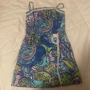 Lilly Pulitzer Dress/Romper size 0